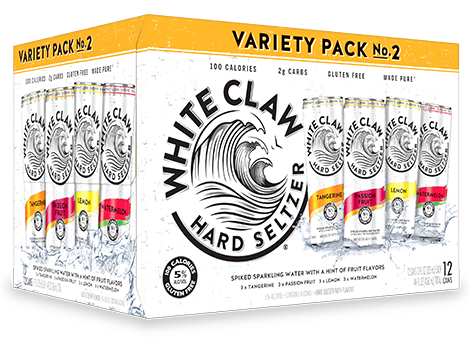 White Claw #2 Variety