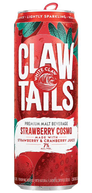 Clawtails - Strawberry Cosmo