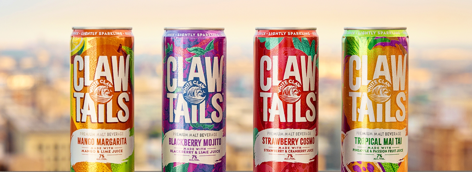 ClawTails™ by White Claw®