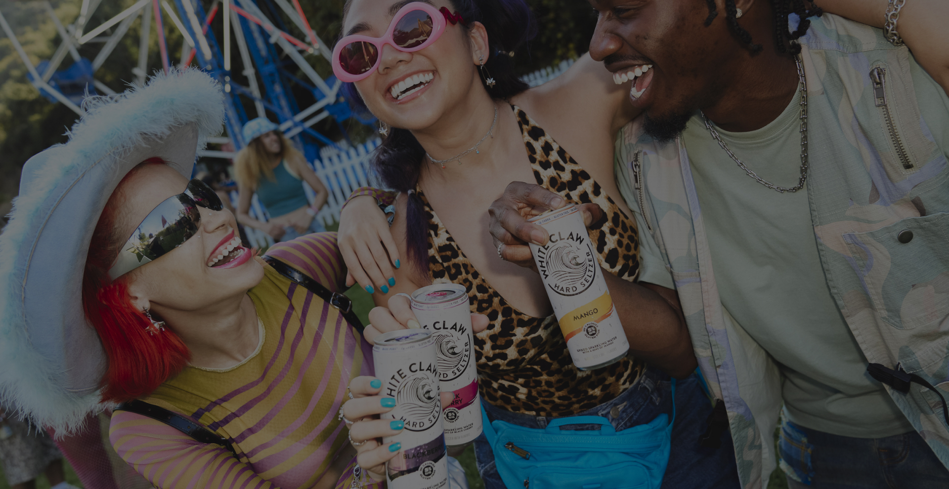 WHITE CLAW® Music’s Next Wave Artists platform spotlights and supports the acts worth knowing before everyone else does.