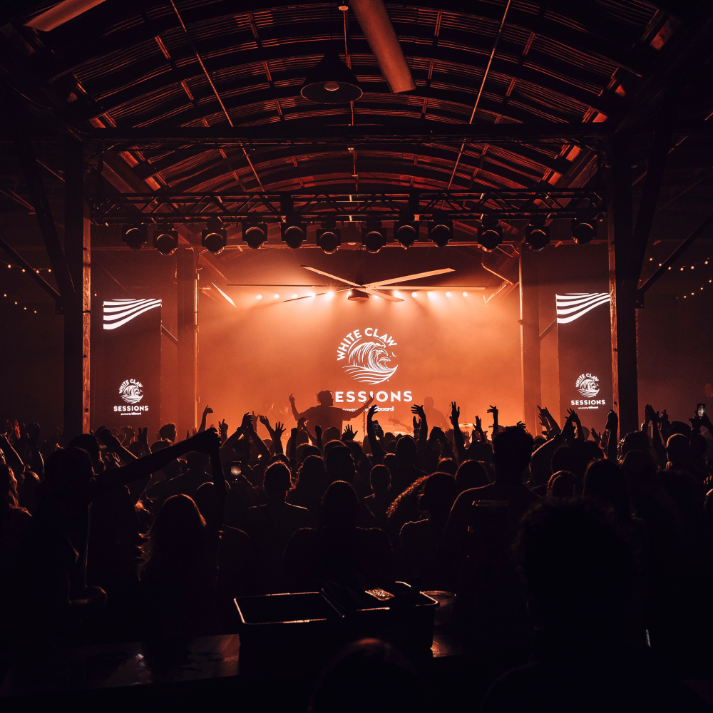 NEXT WAVE <br>ARTISTS