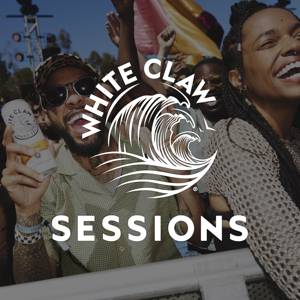 WHITE CLAW® SESSIONS