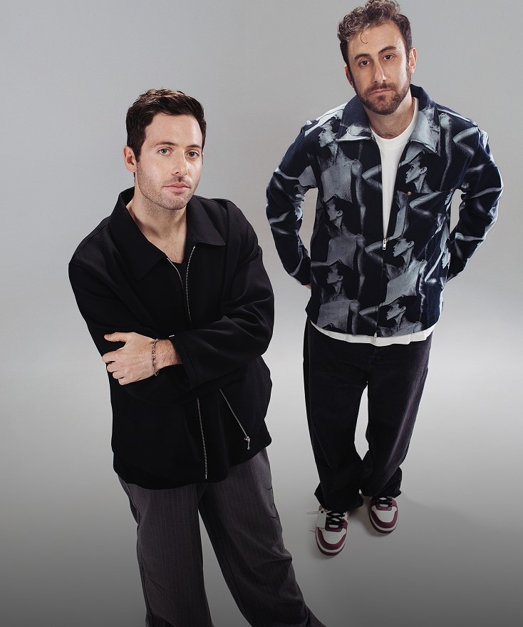 TWO FRIENDS 